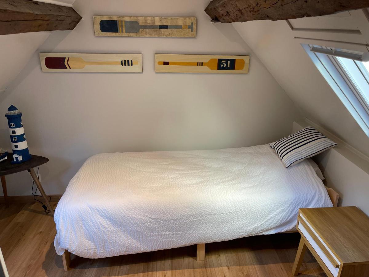 Villa Madeleine Renovee Plage Hyper Centre Trouville-sur-Mer Ngoại thất bức ảnh