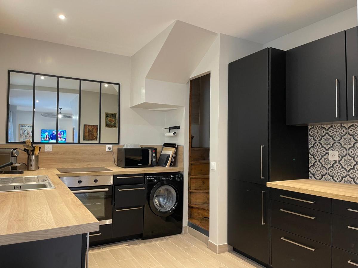 Villa Madeleine Renovee Plage Hyper Centre Trouville-sur-Mer Ngoại thất bức ảnh