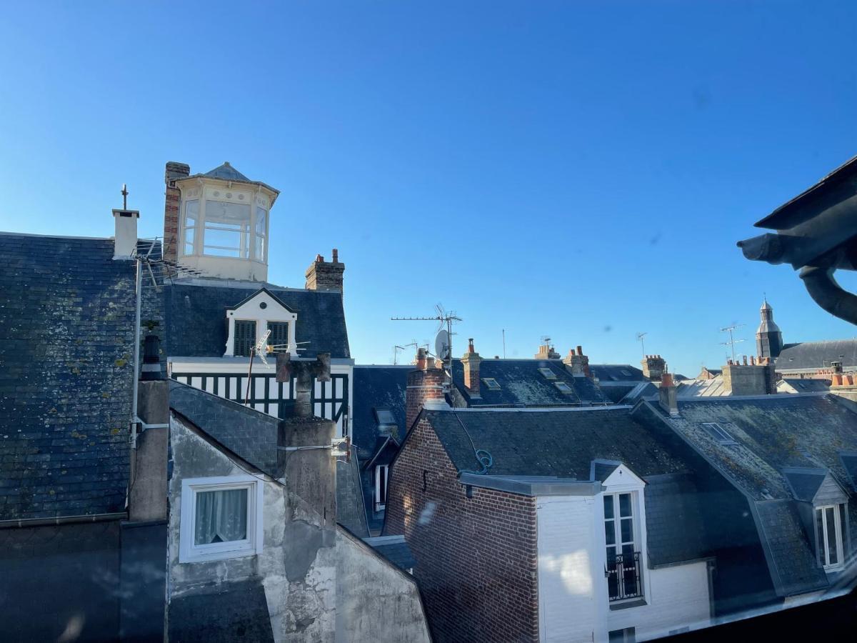 Villa Madeleine Renovee Plage Hyper Centre Trouville-sur-Mer Ngoại thất bức ảnh