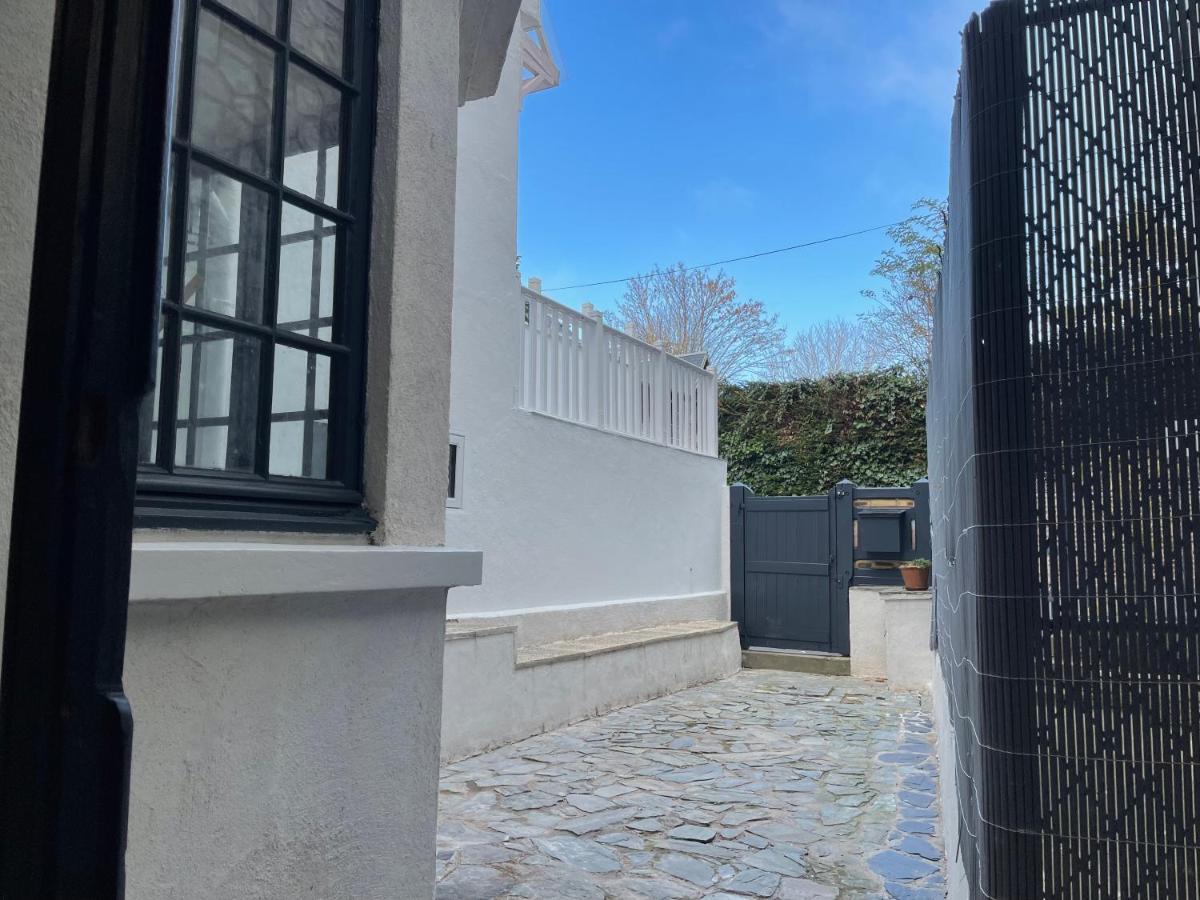 Villa Madeleine Renovee Plage Hyper Centre Trouville-sur-Mer Ngoại thất bức ảnh