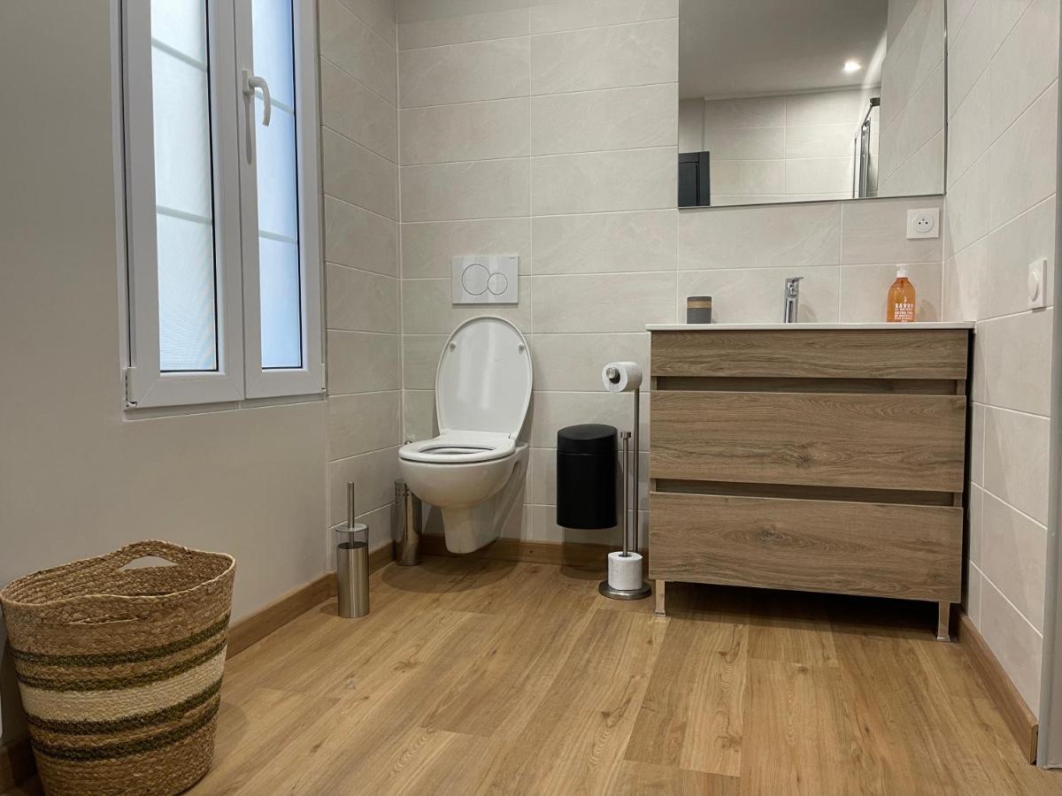 Villa Madeleine Renovee Plage Hyper Centre Trouville-sur-Mer Ngoại thất bức ảnh