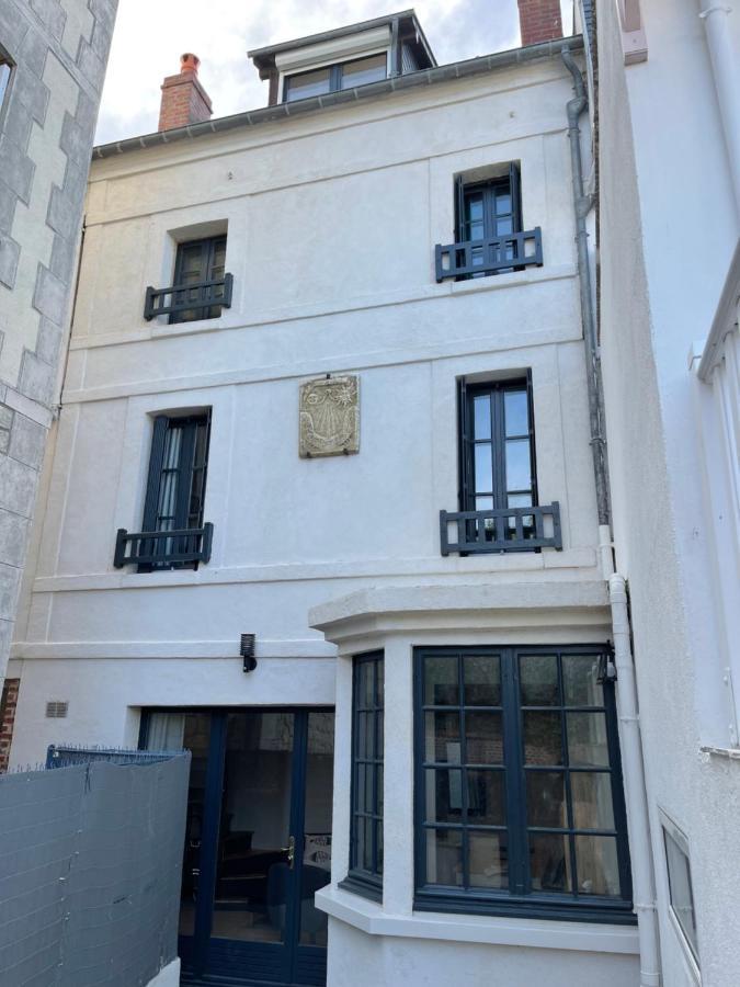 Villa Madeleine Renovee Plage Hyper Centre Trouville-sur-Mer Ngoại thất bức ảnh