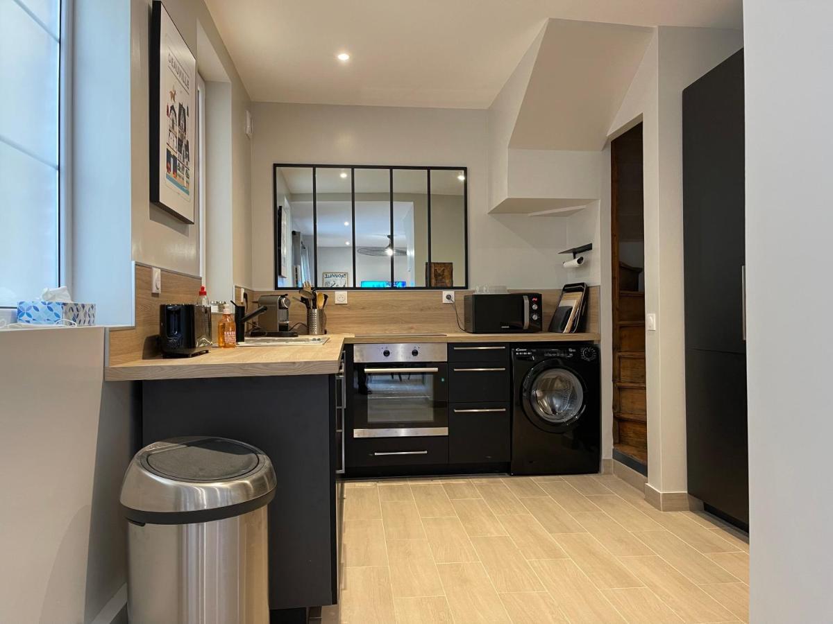Villa Madeleine Renovee Plage Hyper Centre Trouville-sur-Mer Ngoại thất bức ảnh