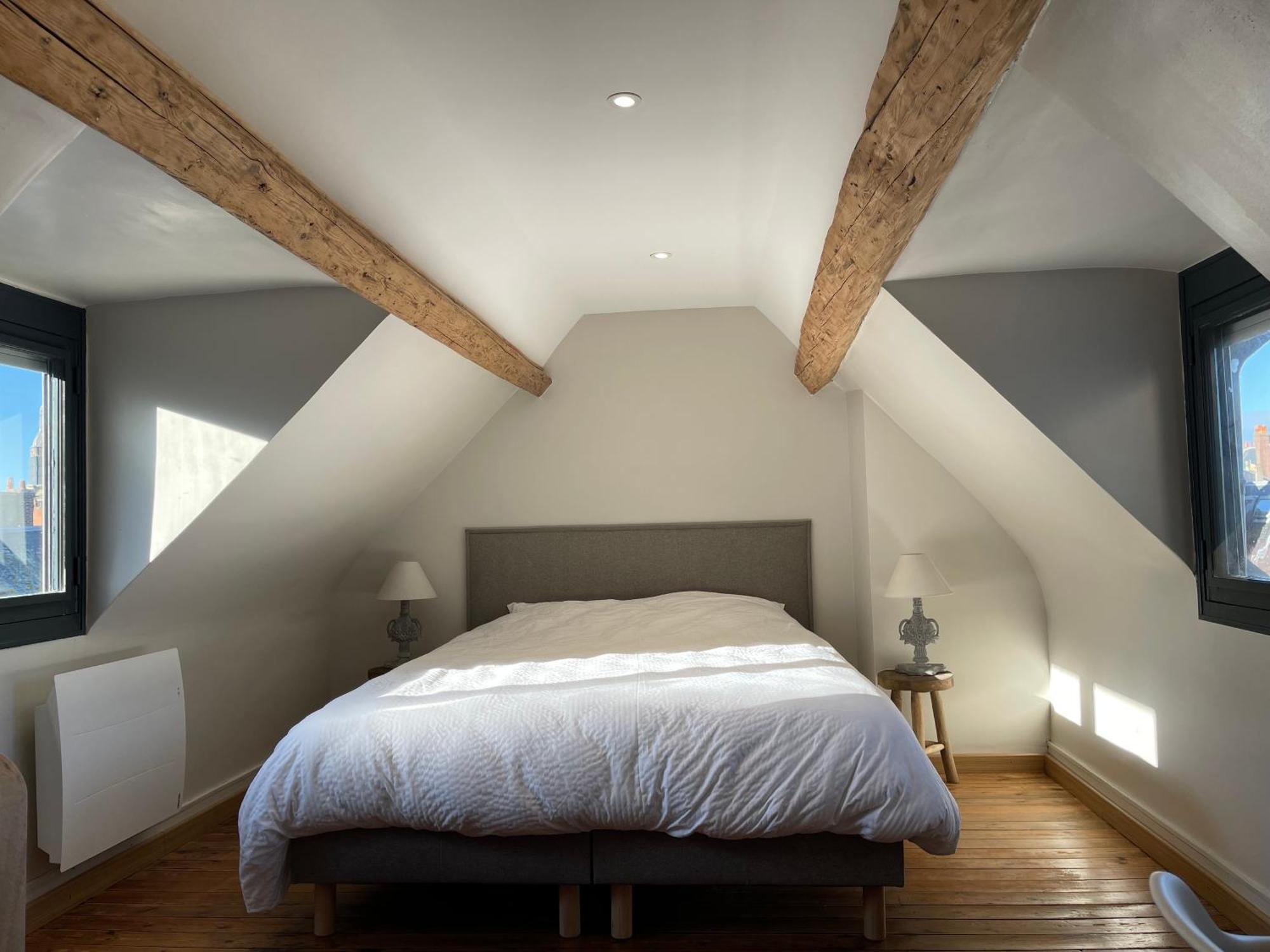 Villa Madeleine Renovee Plage Hyper Centre Trouville-sur-Mer Ngoại thất bức ảnh