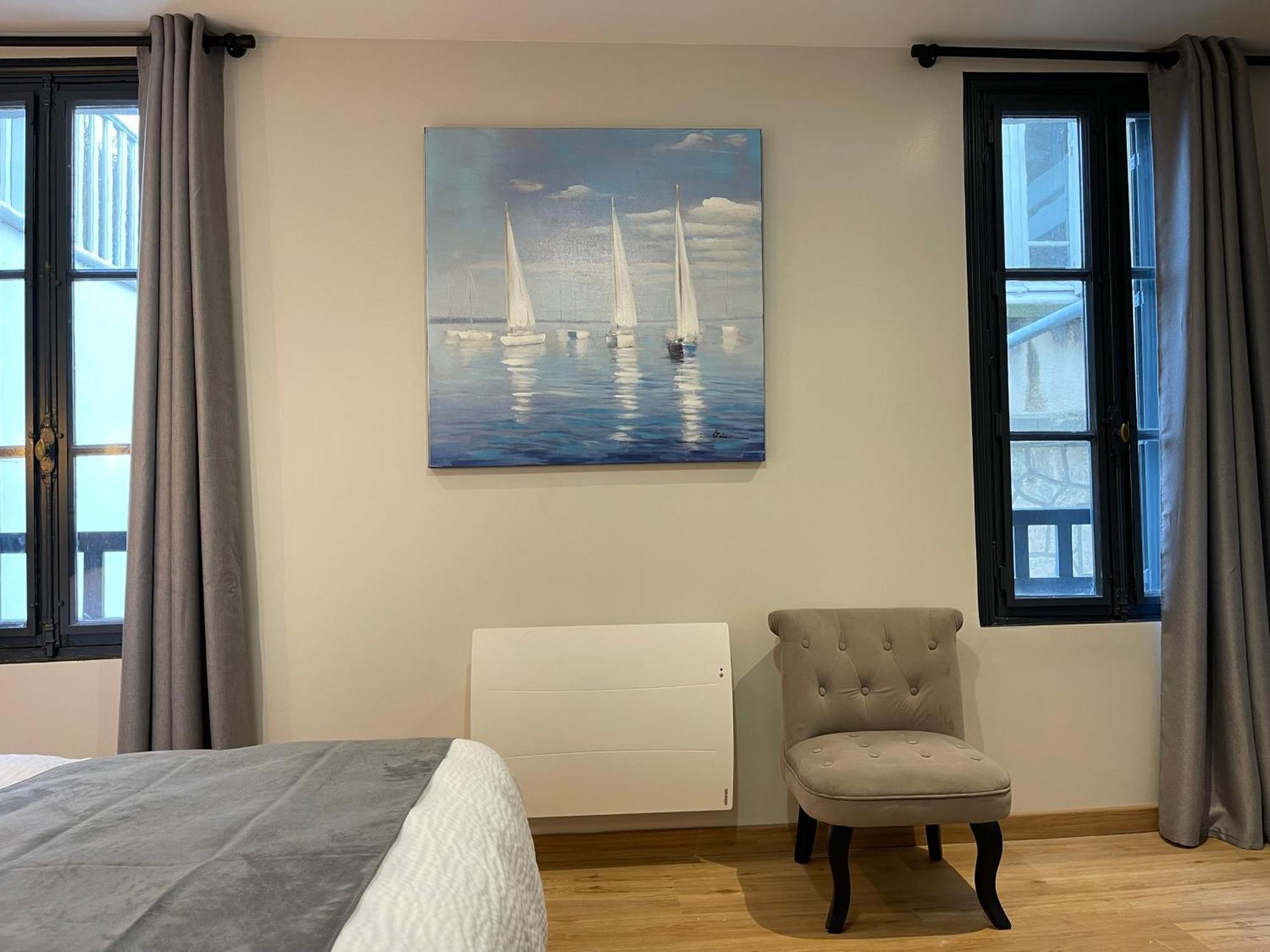 Villa Madeleine Renovee Plage Hyper Centre Trouville-sur-Mer Ngoại thất bức ảnh
