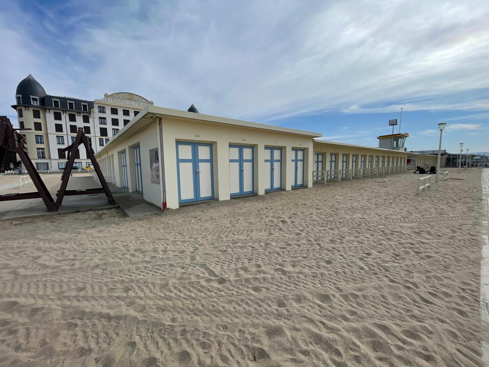 Villa Madeleine Renovee Plage Hyper Centre Trouville-sur-Mer Ngoại thất bức ảnh